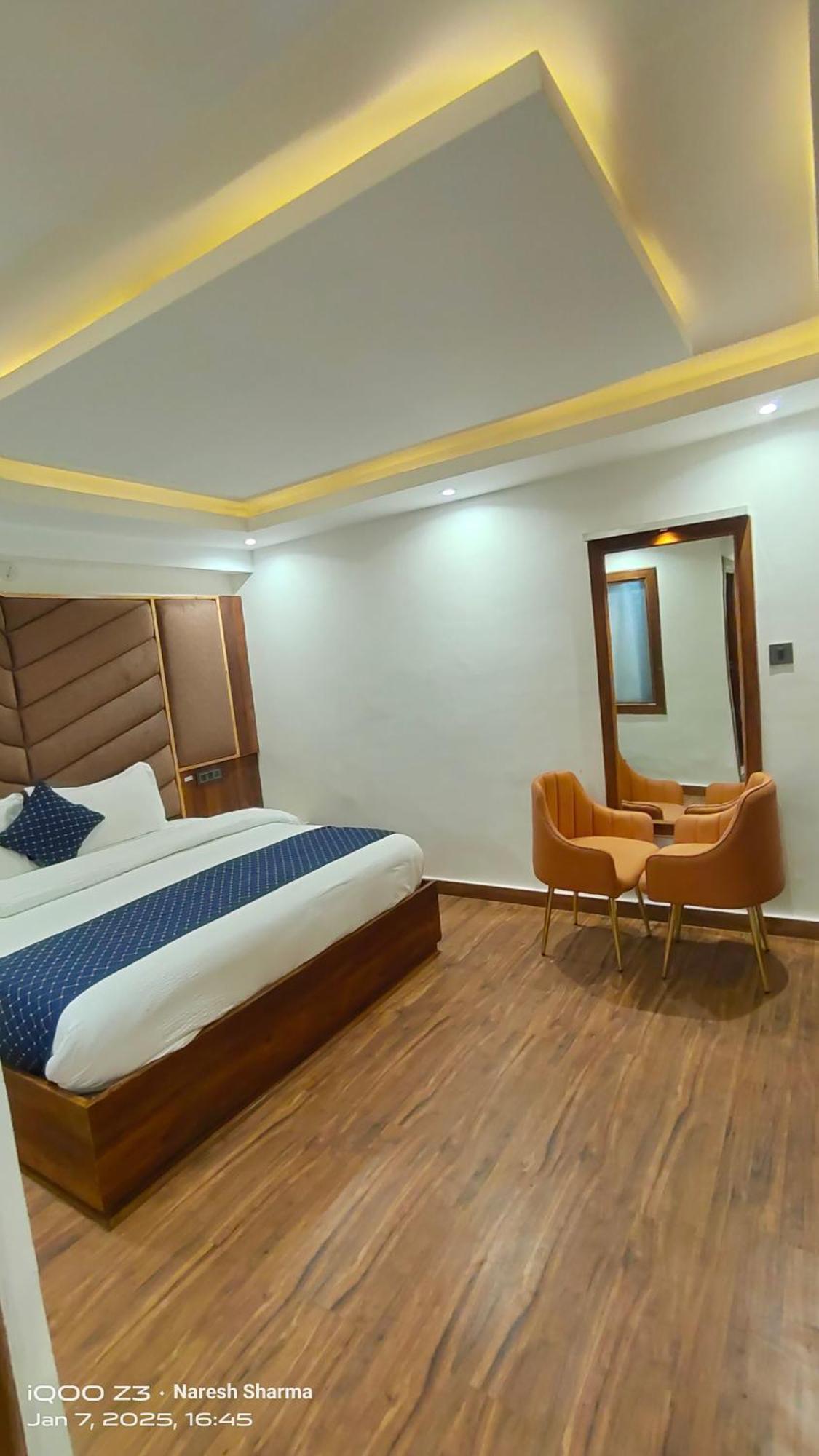 Mountain Zest- Simla Royale Near Mall Road Free Pickup From Railway Station Simla מראה חיצוני תמונה