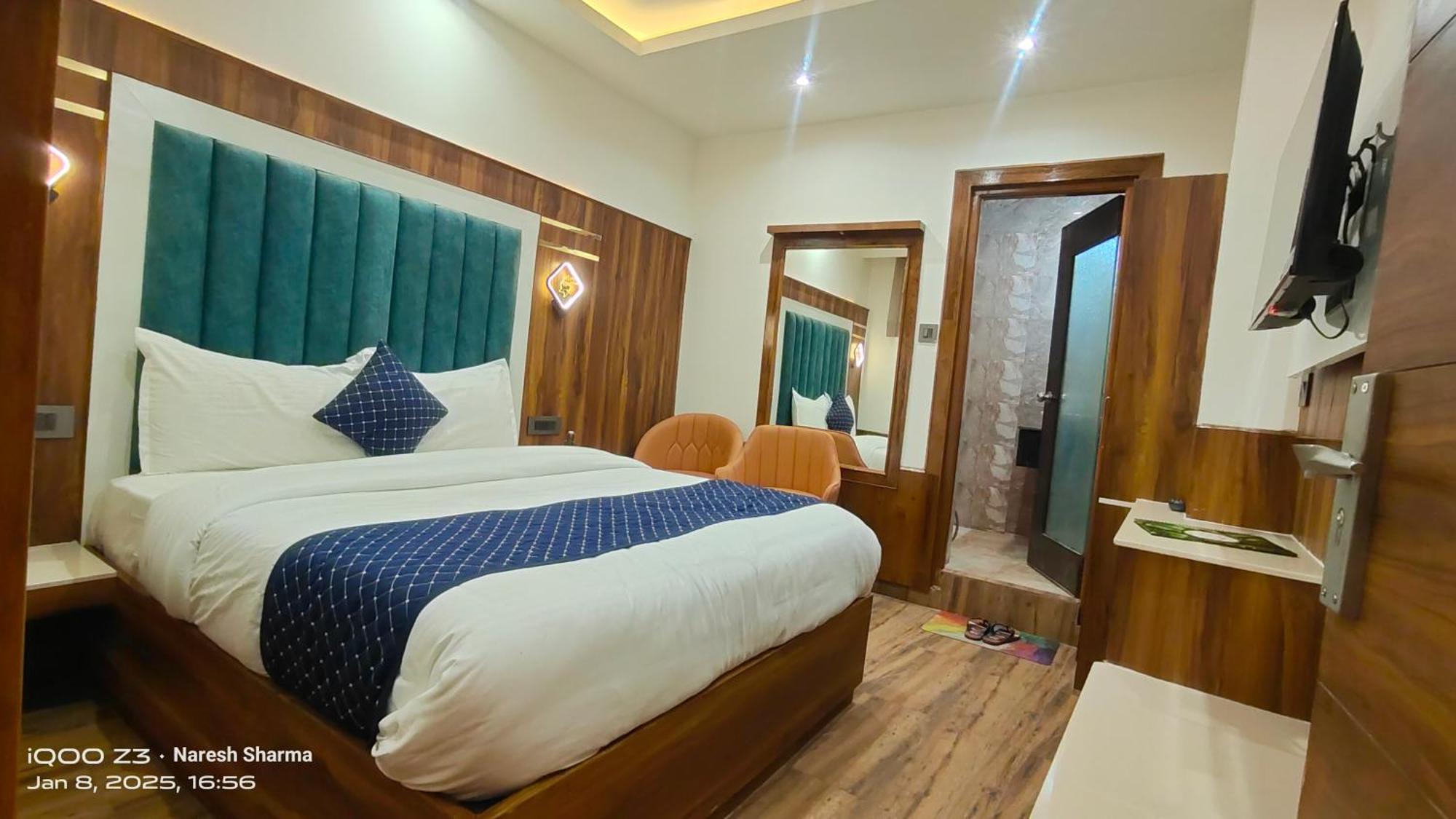 Mountain Zest- Simla Royale Near Mall Road Free Pickup From Railway Station Simla מראה חיצוני תמונה